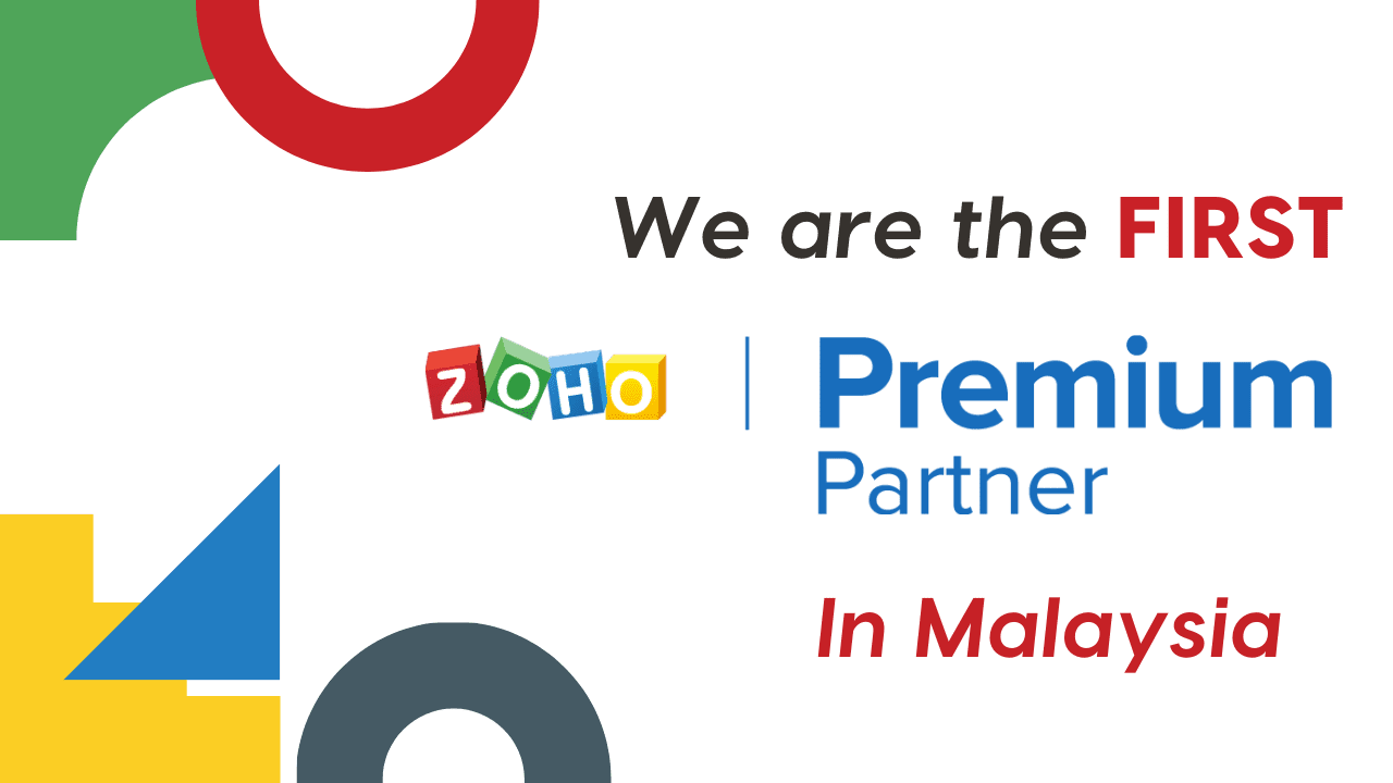 Zoho Premium Partner 