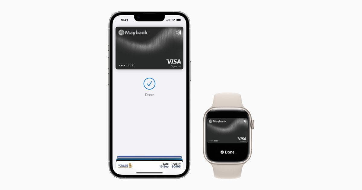 Aplikasi Tap to Pay workflow illustration