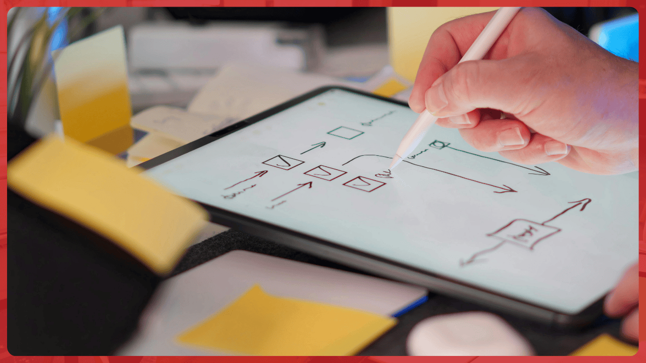 Project Process Aplikasi Solutions