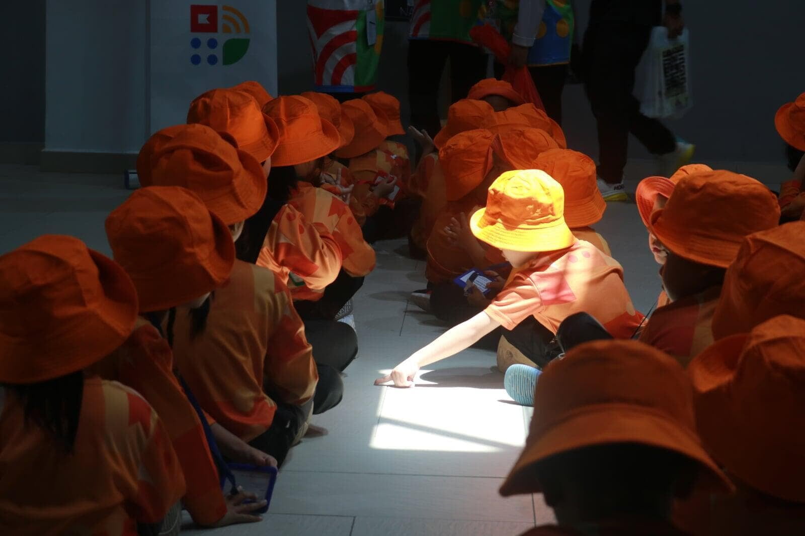 Naluri Kreatif preschool branch