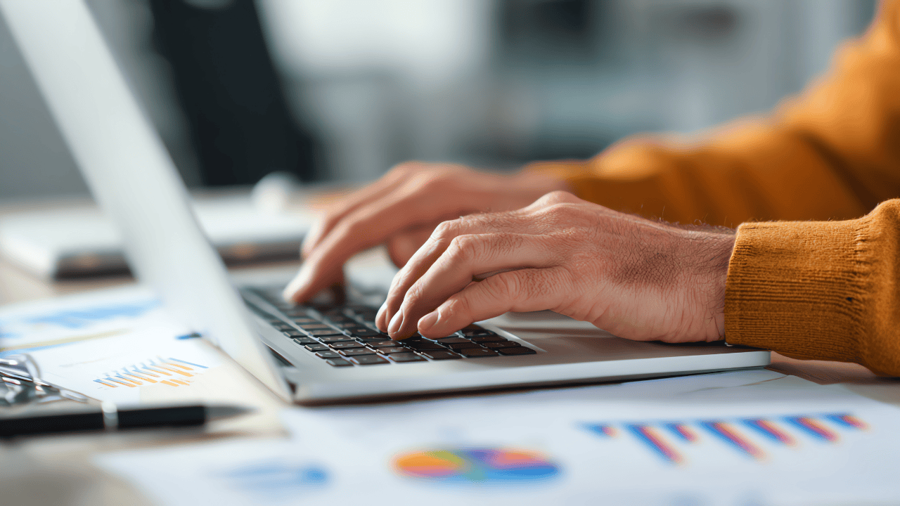 Data accuracy dashboard in Zoho CRM
