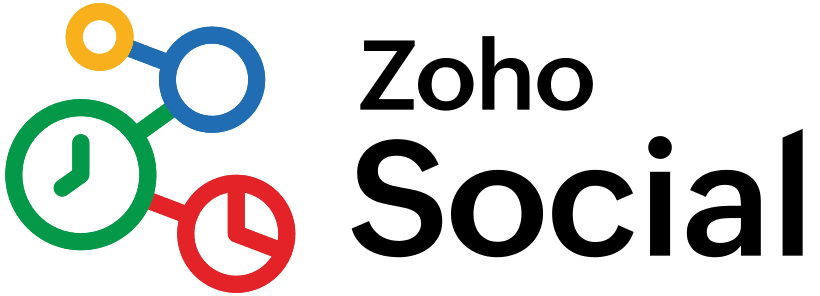 Zoho Social logo