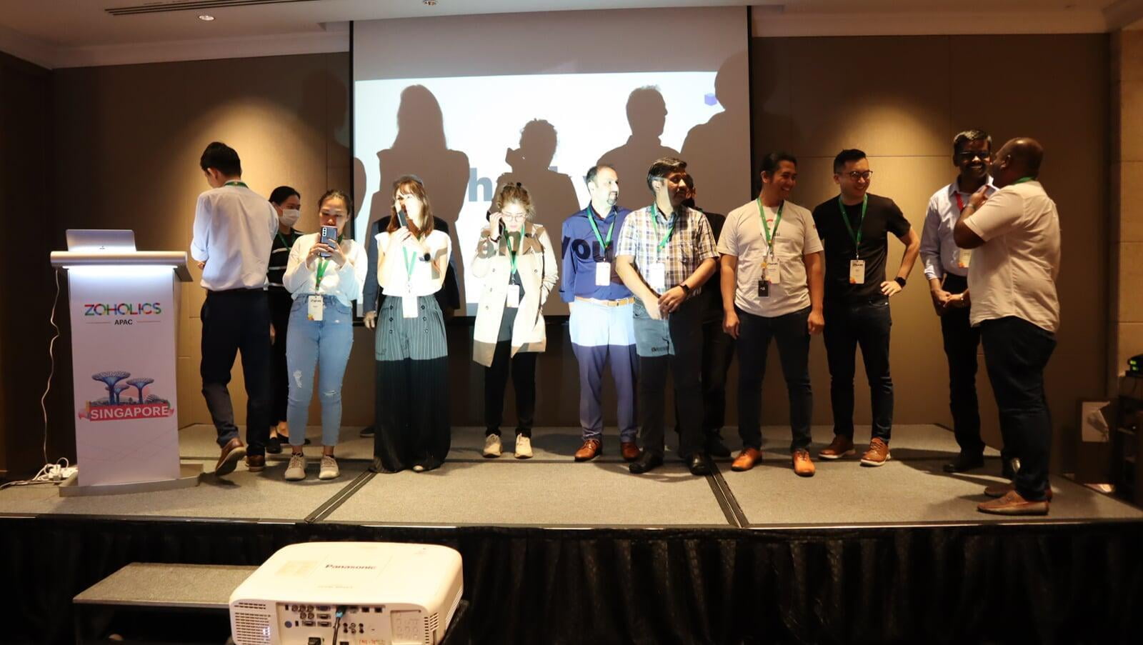 Zoholics Singapore 2022